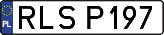 RLSP197