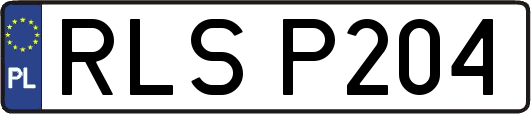 RLSP204