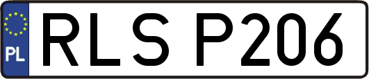 RLSP206