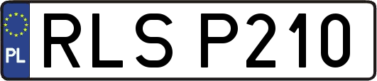 RLSP210