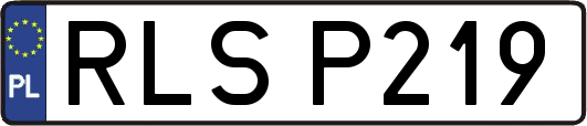 RLSP219