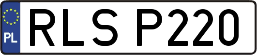 RLSP220