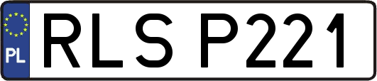 RLSP221