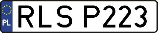 RLSP223