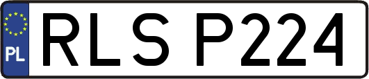 RLSP224