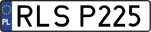 RLSP225