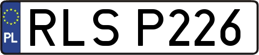 RLSP226