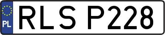 RLSP228