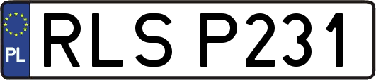RLSP231