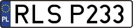 RLSP233