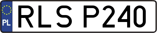 RLSP240