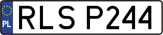 RLSP244
