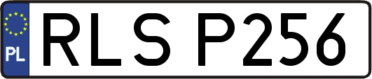 RLSP256