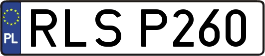 RLSP260