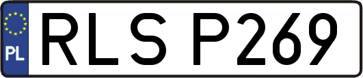 RLSP269
