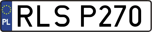 RLSP270