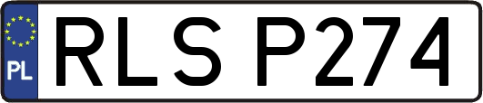 RLSP274