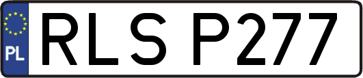 RLSP277