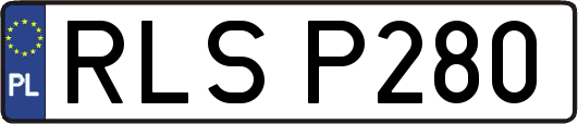 RLSP280