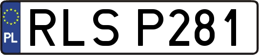 RLSP281