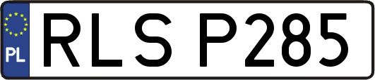 RLSP285