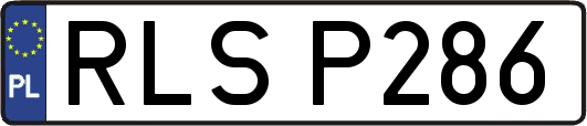 RLSP286