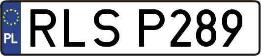 RLSP289