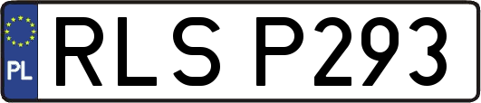 RLSP293