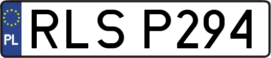 RLSP294