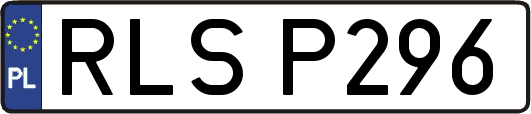 RLSP296