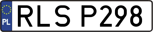 RLSP298
