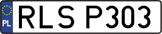 RLSP303