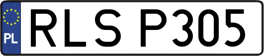 RLSP305