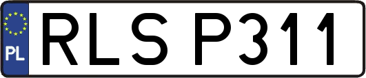 RLSP311