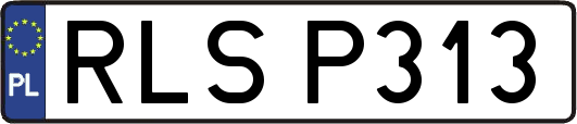 RLSP313