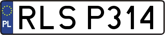 RLSP314