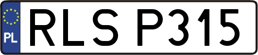 RLSP315