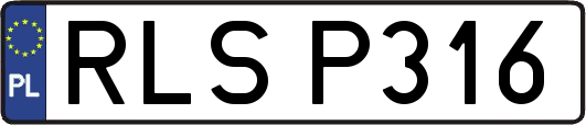 RLSP316