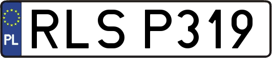 RLSP319