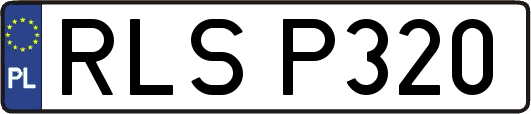 RLSP320