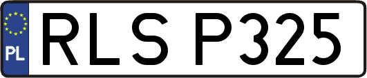 RLSP325