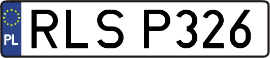 RLSP326