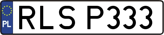 RLSP333