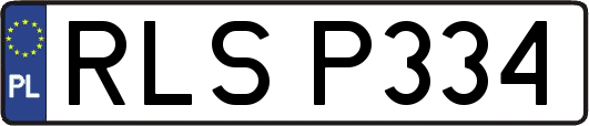 RLSP334