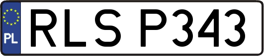 RLSP343