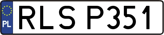 RLSP351