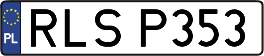 RLSP353