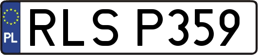 RLSP359