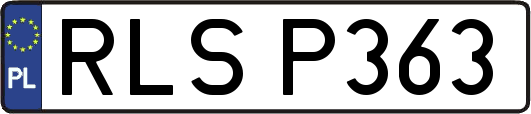 RLSP363