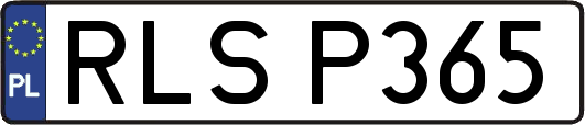 RLSP365
